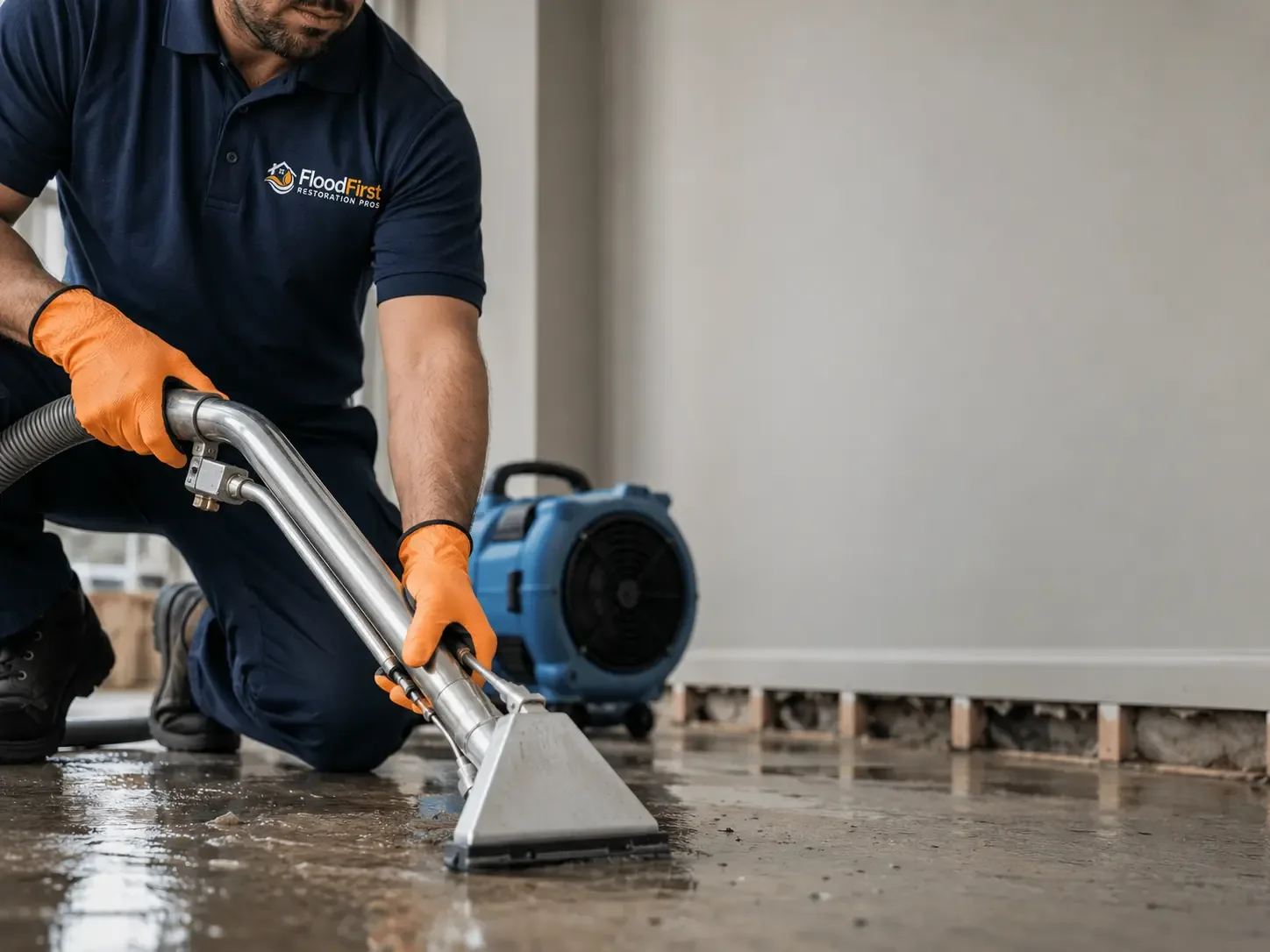 Why choose Flood Damage Restoration in Delta City, MS